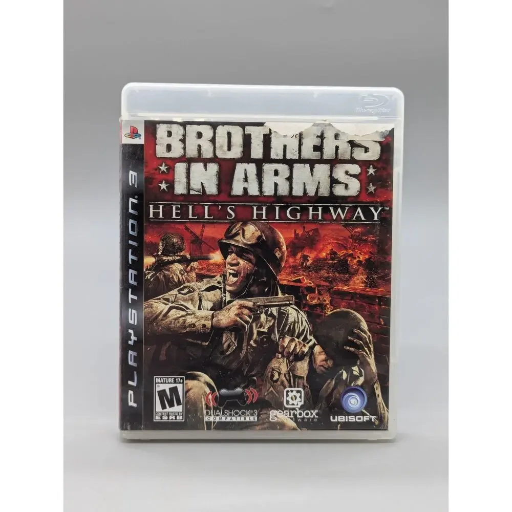 PS3 PlayStation 3 Battleship Brothers in Arms Socom Medal of Honor Blazing Angel